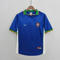 Portugal Jersey Away kit 1998 Retro Football Team Soccer product image 1