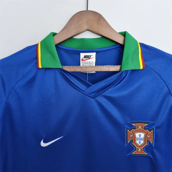 Retro Porto Away Kit 97/99 Football Jersey product image 2