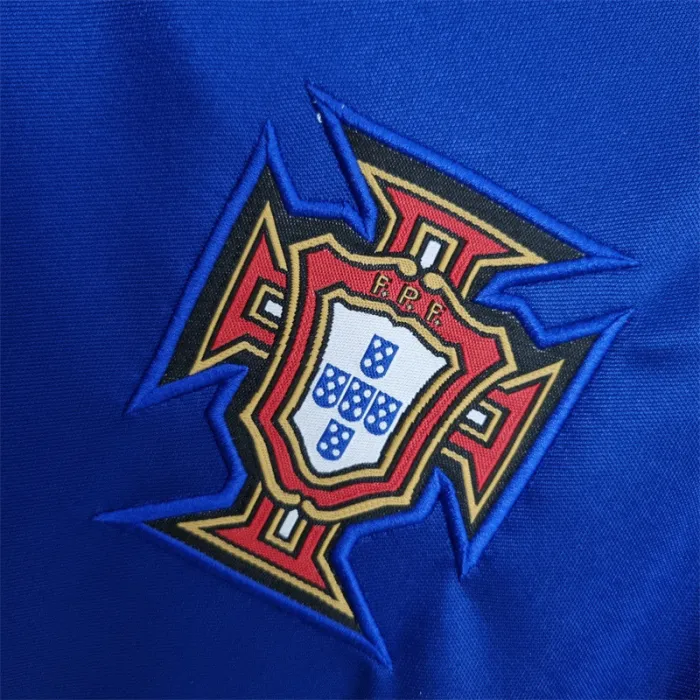 Portugal Jersey Away kit 1998 Retro Football Team Soccer product image 3