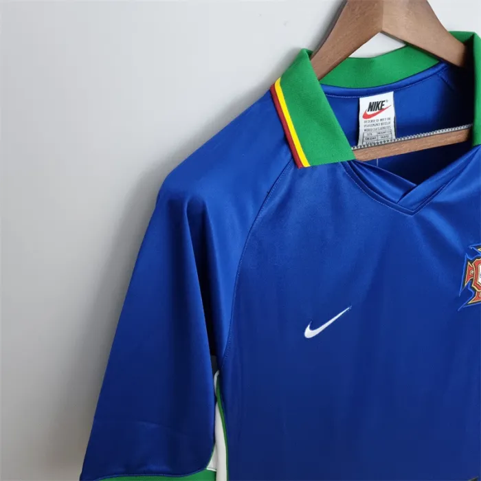Retro Porto Away Kit 97/99 Football Jersey product image 5