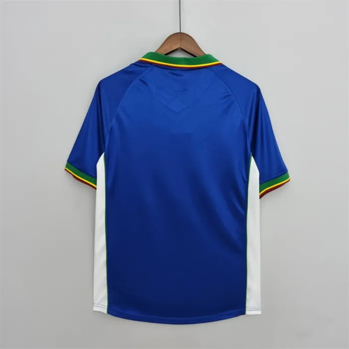 Retro Porto Away Kit 97/99 Football Jersey product image 10