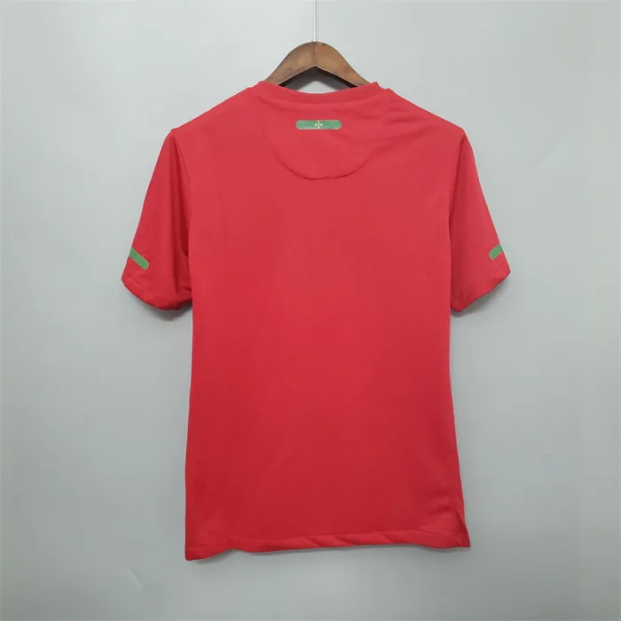 Portugal Jersey Home kit 2010 Retro Football Team Soccer product image 2