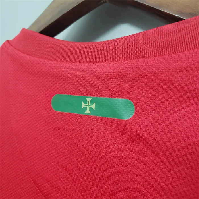 Portugal Jersey Home kit 2010 Retro Football Team Soccer product image 3