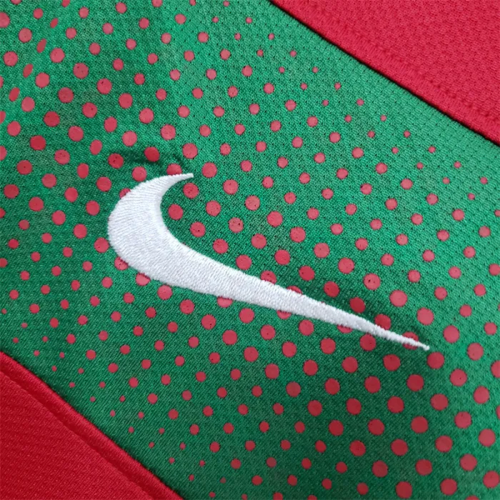 Portugal Jersey Home kit 2010 Retro Football Team Soccer product image 7