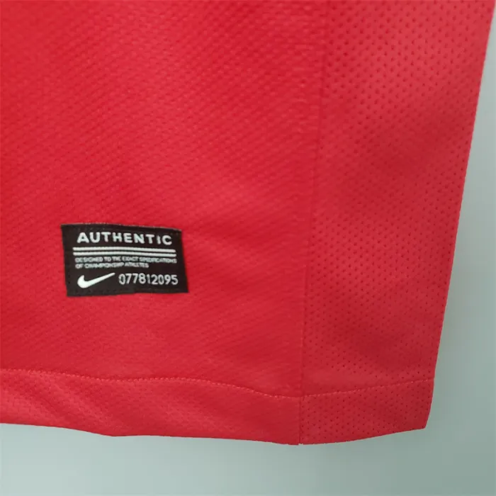 Portugal Jersey Home kit 2010 Retro Football Team Soccer product image 8