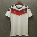 Germany Jersey Home Kit 2014 Retro Football Team Soccer product image 1