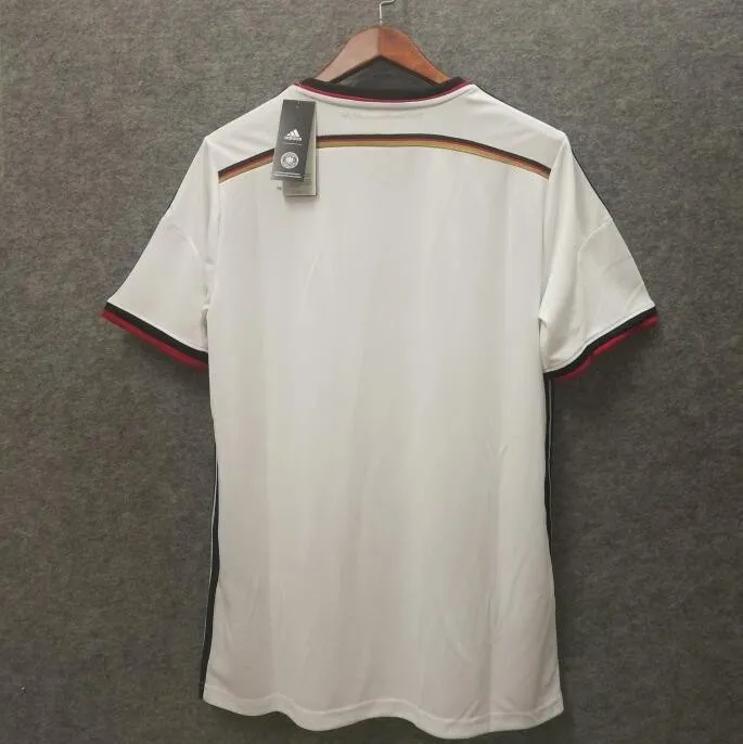 Germany Jersey Home Kit 2014 Retro Football Team Soccer product image 2