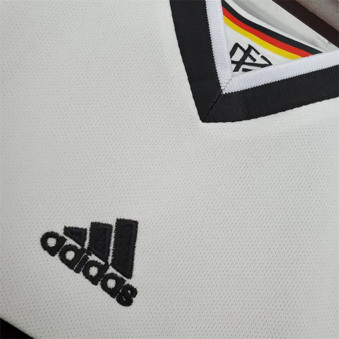 Germany Jersey Home Kit 1998 Retro Football Team Soccer product image 4