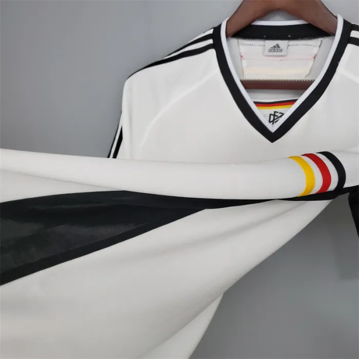 Germany Jersey Home Kit 1998 Retro Football Team Soccer product image 7