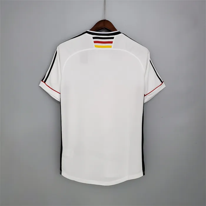 Germany Jersey Home Kit 1998 Retro Football Team Soccer product image 9