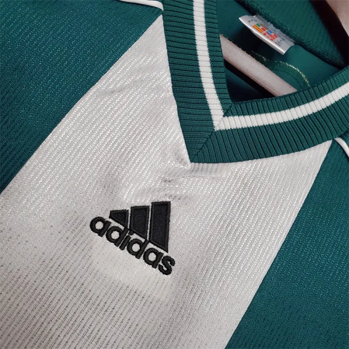 Germany Jersey Away Kit 1998 Retro Football Team Soccer product image 4