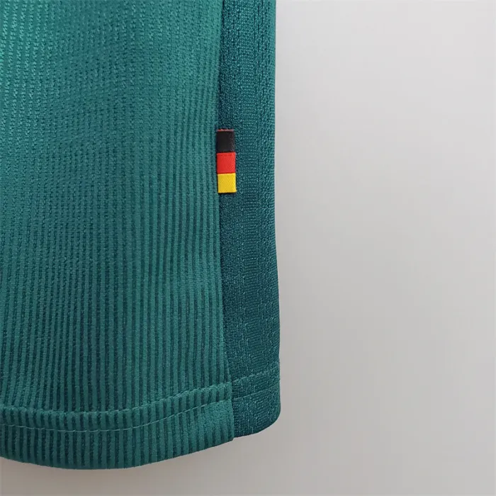 Germany Jersey Away Kit 1998 Retro Football Team Soccer product image 5