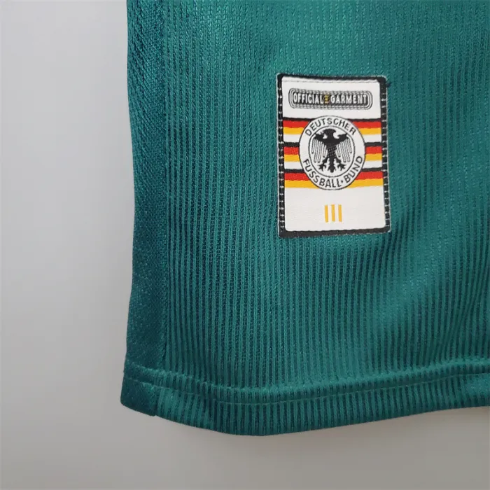 Germany Jersey Away Kit 1998 Retro Football Team Soccer product image 6
