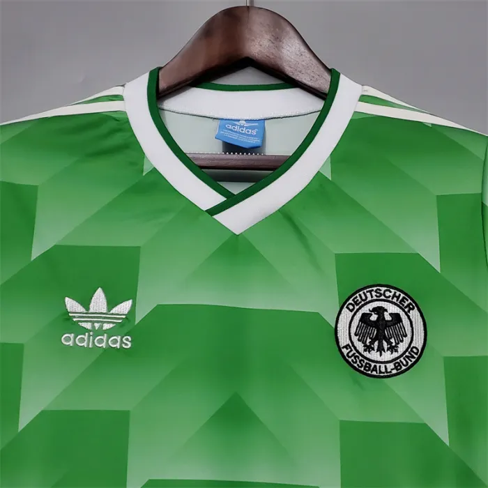 Germany Jersey Away Kit 1988 Retro Football Team Soccer product image 2