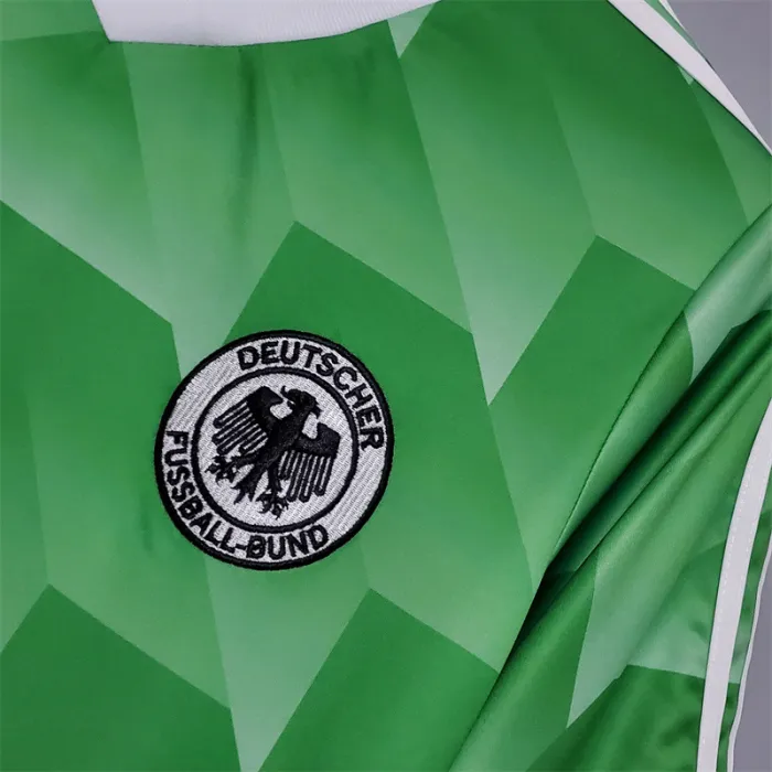 Germany Jersey Away Kit 1988 Retro Football Team Soccer product image 3