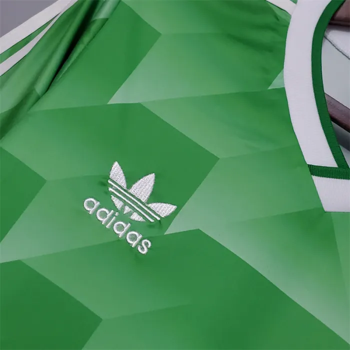 Germany Jersey Away Kit 1988 Retro Football Team Soccer product image 4