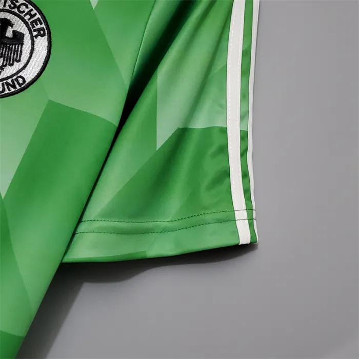 Germany Jersey Away Kit 1988 Retro Football Team Soccer product image 5