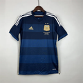 Argentina Jersey Away Kit 2014 Retro Football Team Soccer product image 1