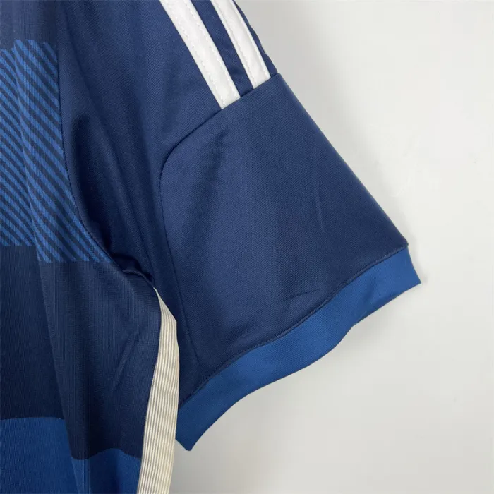 Argentina Jersey Away Kit 2014 Retro Football Team Soccer product image 6