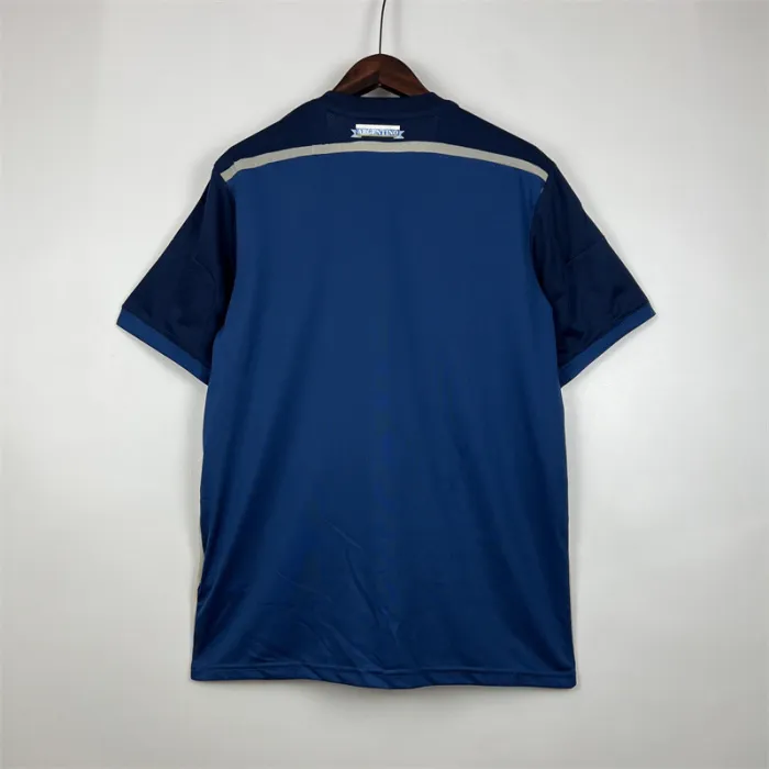 Argentina Jersey Away Kit 2014 Retro Football Team Soccer product image 9