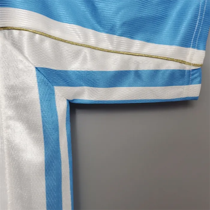 Argentina Jersey Home kit 1998 Retro Football Team Soccer product image 9