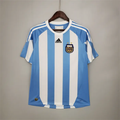 Argentina Jersey Home Kit 2010 Retro Football Team Soccer product image 1