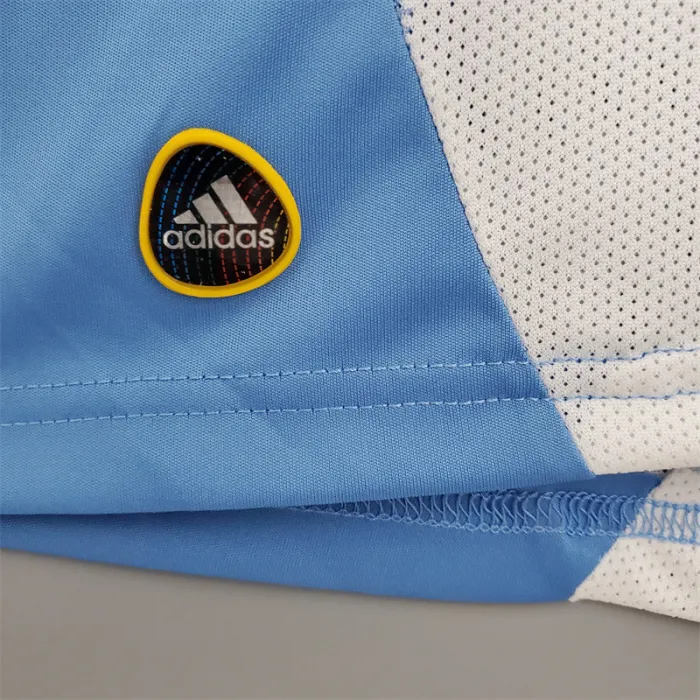 Argentina Jersey Home Kit 2010 Retro Football Team Soccer product image 6