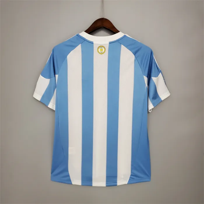 Argentina Jersey Home Kit 2010 Retro Football Team Soccer product image 10