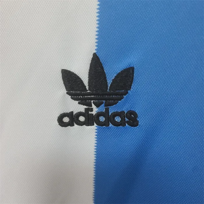Argentina Jersey Home Kit 1978 Retro Long Sleeves Football product image 4