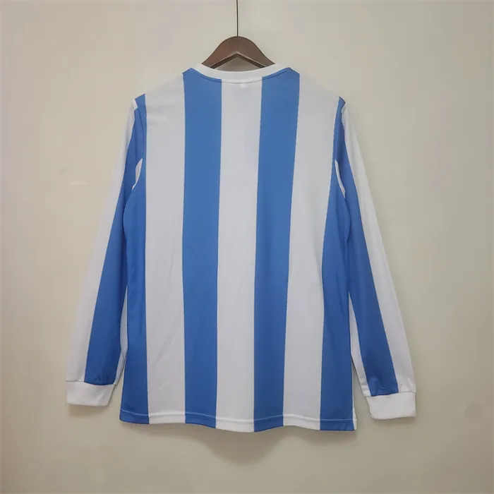Argentina Jersey Home Kit 1978 Retro Long Sleeves Football product image 6