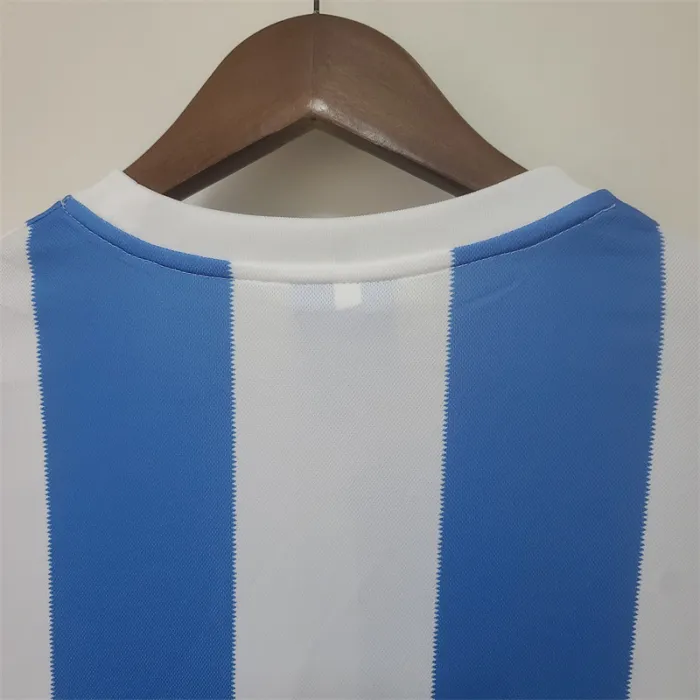 Argentina Jersey Home Kit 1978 Retro Long Sleeves Football product image 8