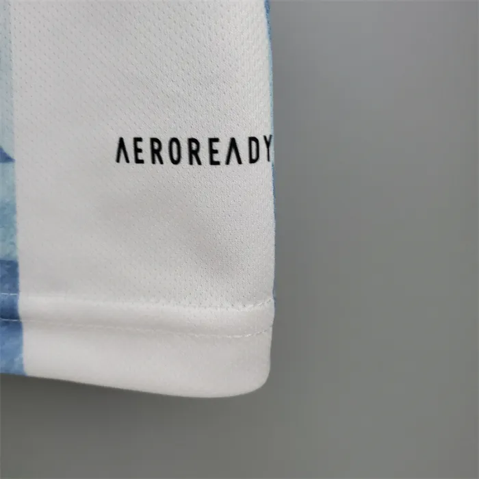 Argentina Jersey Home Kit 2020 Retro Football Team Soccer product image 6