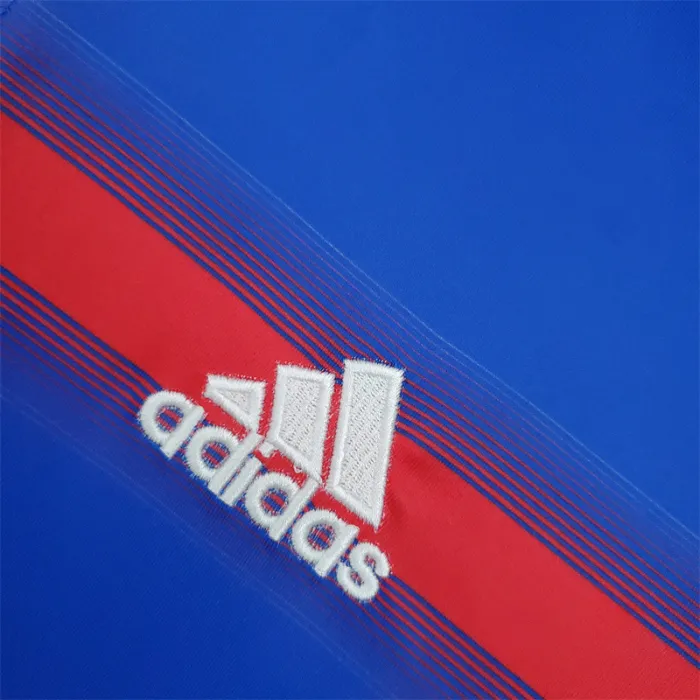 France Jersey Home Kit 2004 Retro Football Team Soccer Shirt product image 4