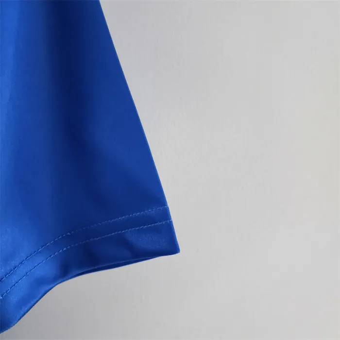France Jersey Home Kit 1988 1990 Retro Football Team Soccer product image 6