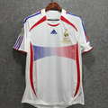France Jersey Away Kit 2006 Retro Football Team Soccer Shirt product image 1