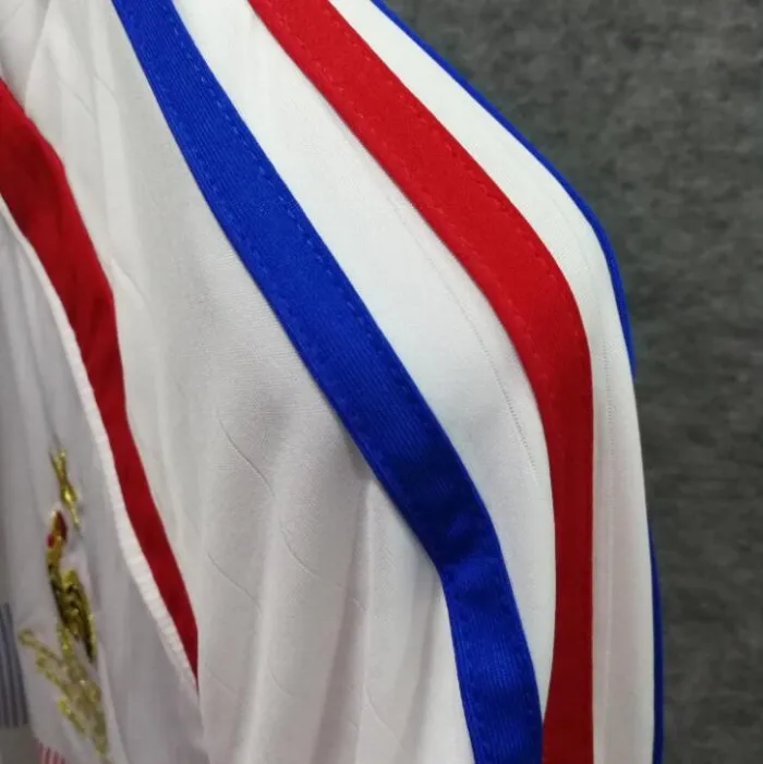 France Jersey Away Kit 2006 Retro Football Team Soccer Shirt product image 8