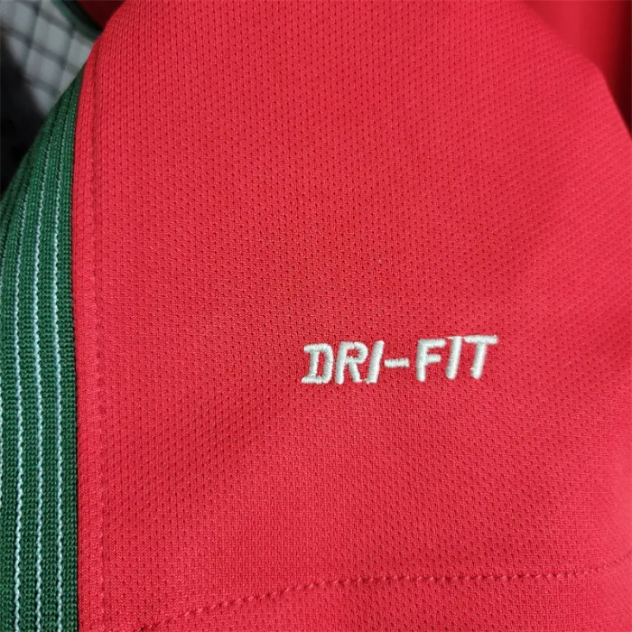 Portugal Jersey Home kit 2016 Retro product image 3
