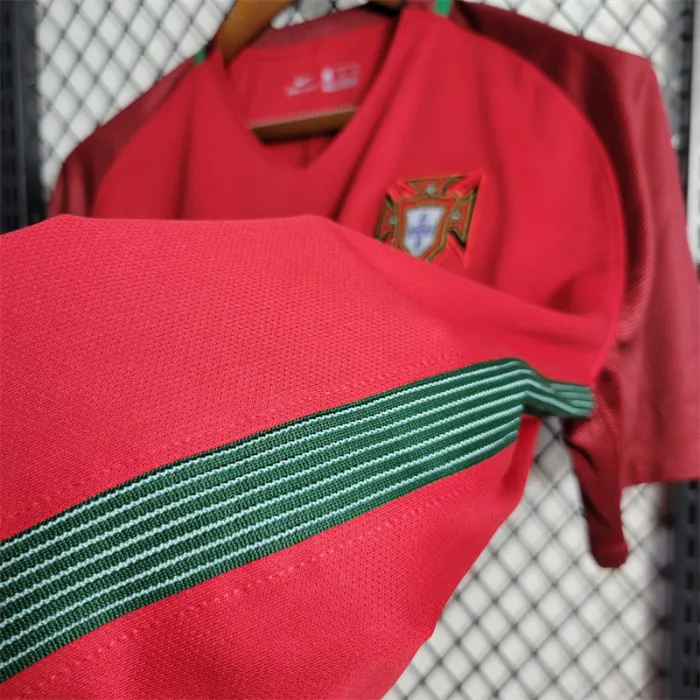 Portugal Jersey Home kit 2016 Retro product image 8
