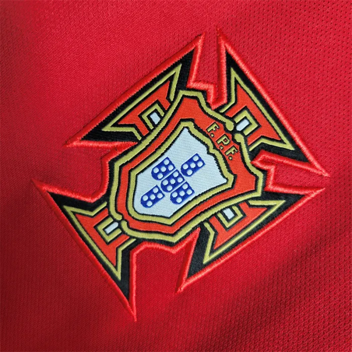 Portugal Jersey Home kit 2016 Retro product image 9