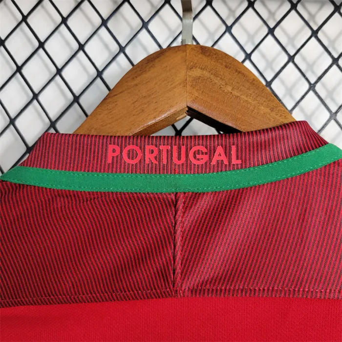 Portugal Jersey Home kit 2016 Retro product image 10