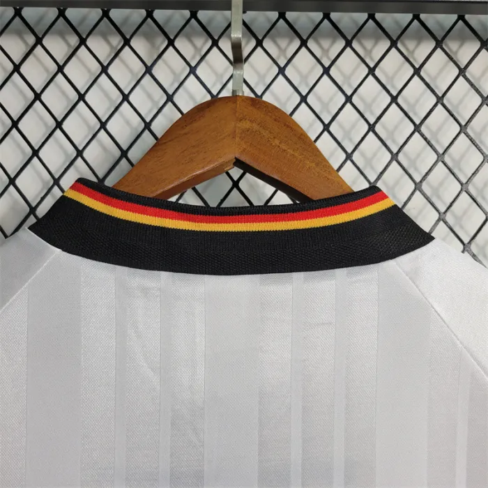 Germany Jersey Home Kit 1992 Retro Football Team Soccer product image 4
