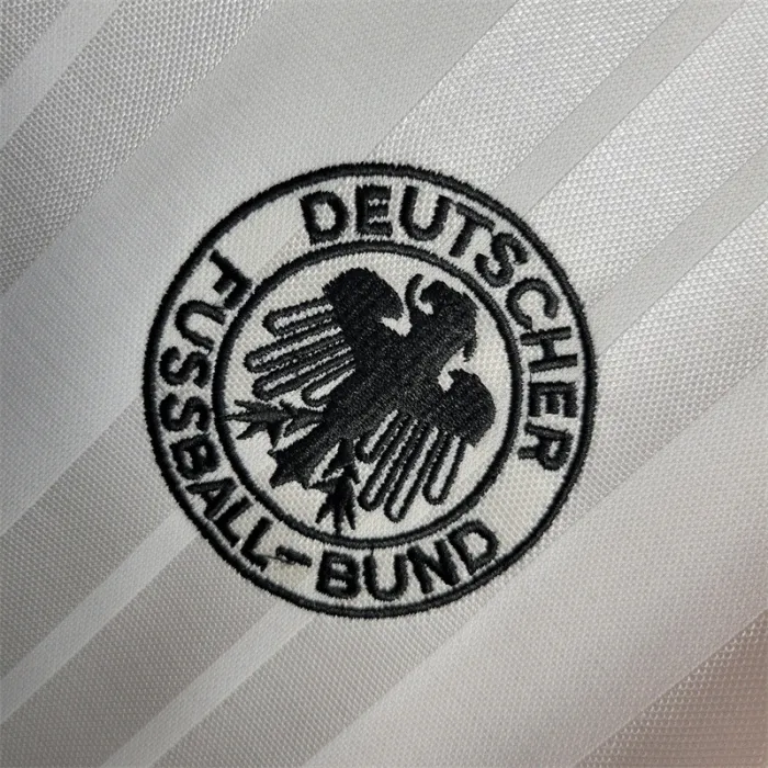 Germany Jersey Home Kit 1992 Retro Football Team Soccer product image 7