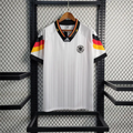 Germany Jersey Home Kit 1992 Retro Football Team Soccer product image 1