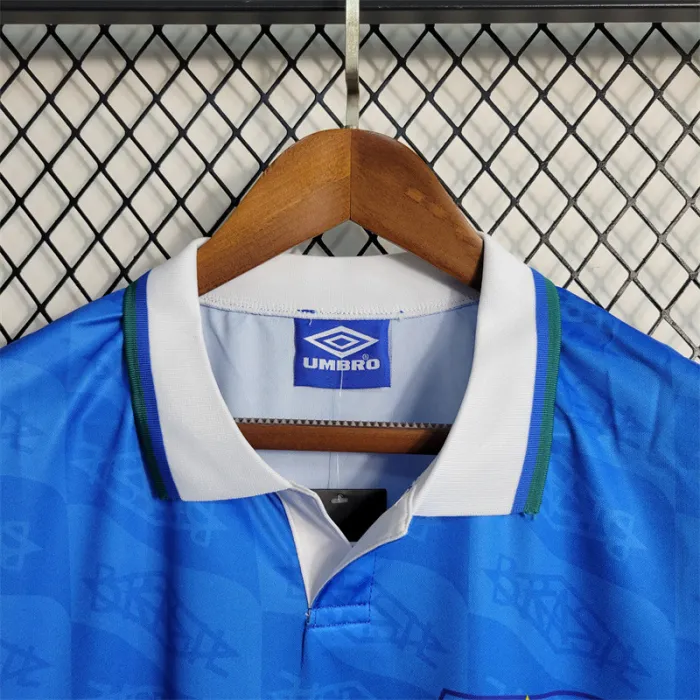 Brazil Jersey Away Kit 1992 Retro product image 3