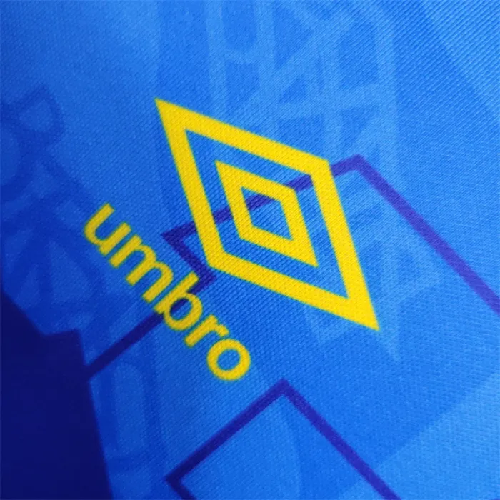 Brazil Jersey Away Kit 1992 Retro product image 4