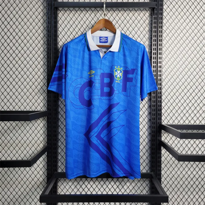 Brazil Jersey Away Kit 1992 Retro product image 1