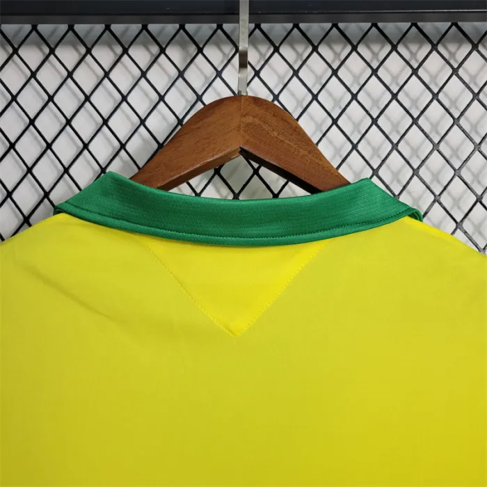 Brazil Jersey Home kit 1958 Retro product image 3