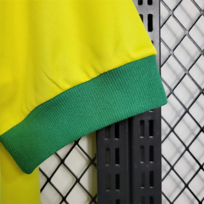Brazil Jersey Home kit 1958 Retro product image 5