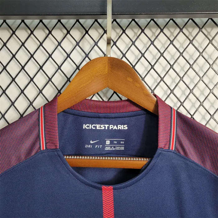 PSG Jersey Home kit 17-18 Retro product image 10