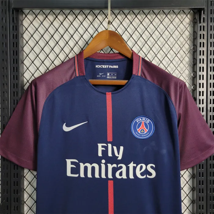 PSG Jersey Home kit 17-18 Retro product image 5
